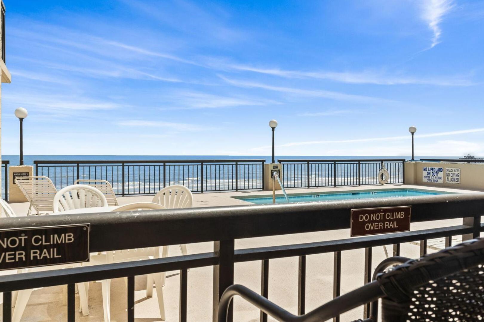 Beautiful 2 Bedroom Apartment In Cherry Grove With Stunning Views Buena Vista 402 Μιρτλ Μπιτς Εξωτερικό φωτογραφία