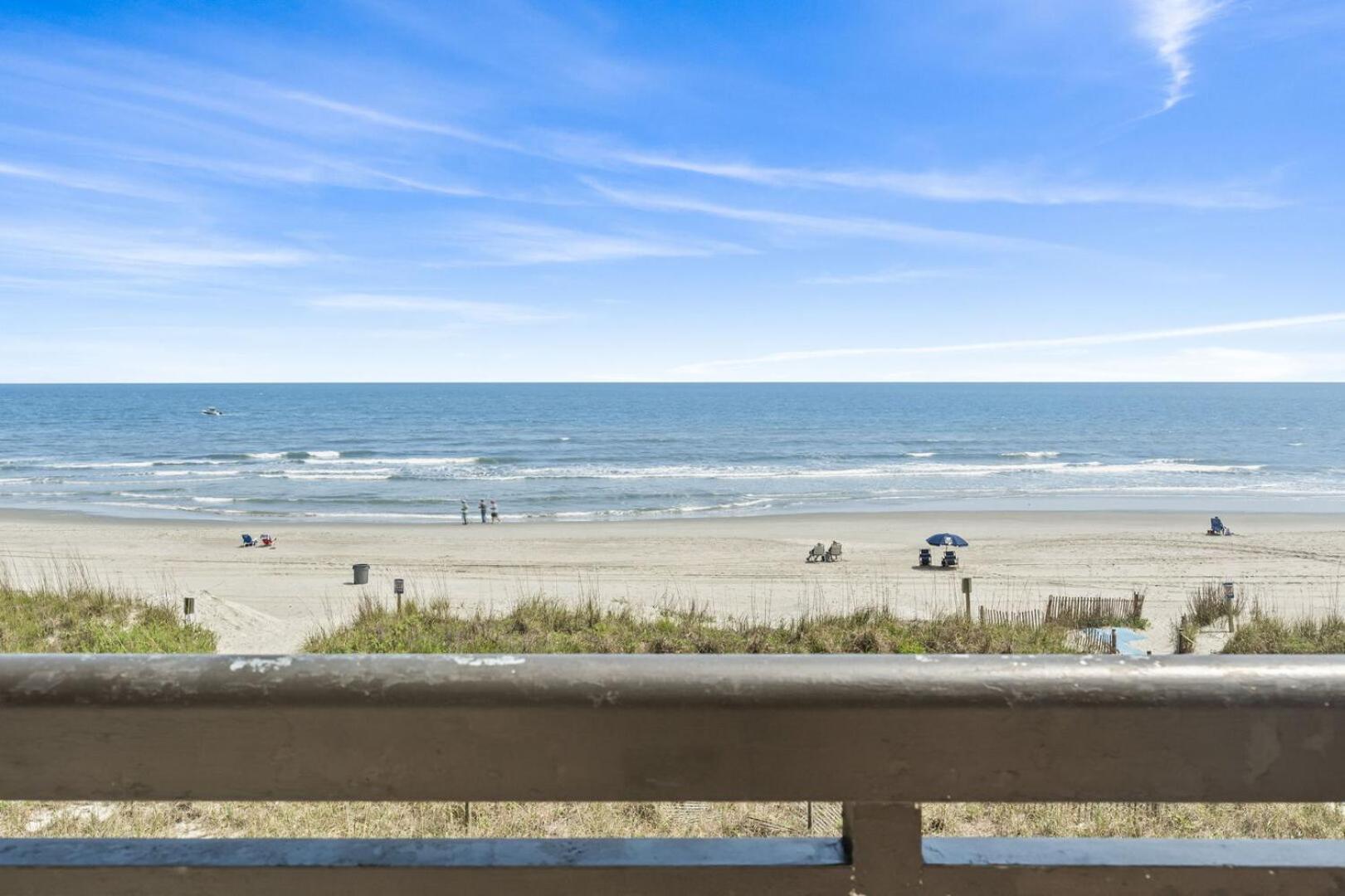 Beautiful 2 Bedroom Apartment In Cherry Grove With Stunning Views Buena Vista 402 Μιρτλ Μπιτς Εξωτερικό φωτογραφία
