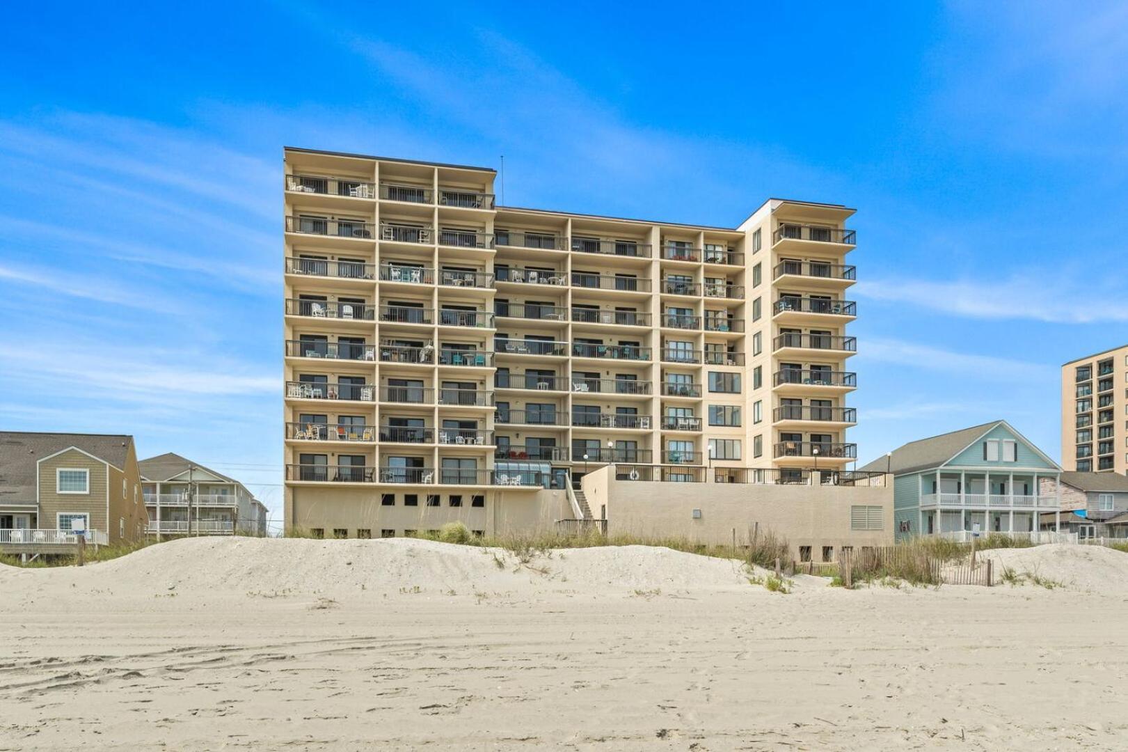 Beautiful 2 Bedroom Apartment In Cherry Grove With Stunning Views Buena Vista 402 Μιρτλ Μπιτς Εξωτερικό φωτογραφία