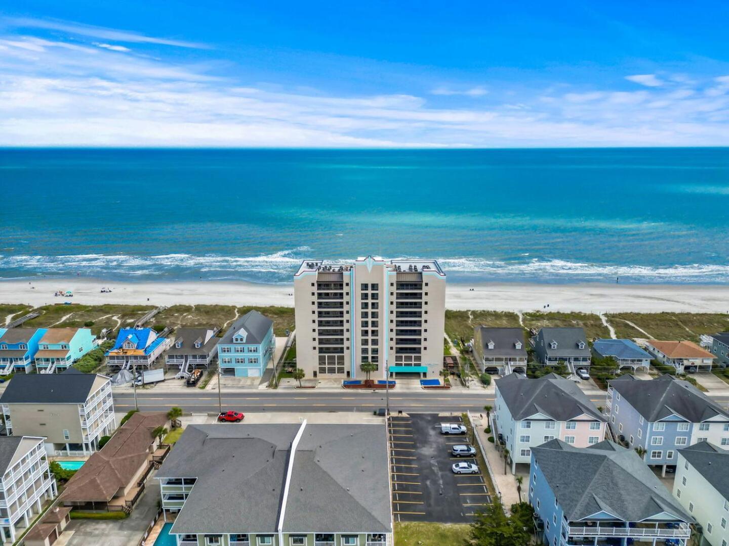 Beautiful 2 Bedroom Apartment In Cherry Grove With Stunning Views Buena Vista 402 Μιρτλ Μπιτς Εξωτερικό φωτογραφία