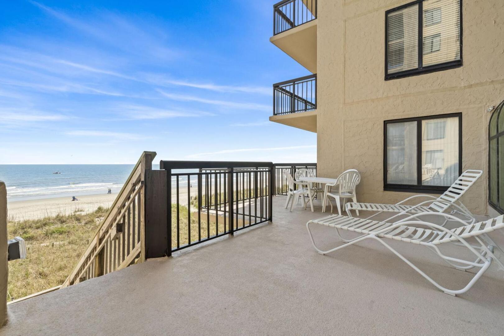 Beautiful 2 Bedroom Apartment In Cherry Grove With Stunning Views Buena Vista 402 Μιρτλ Μπιτς Εξωτερικό φωτογραφία