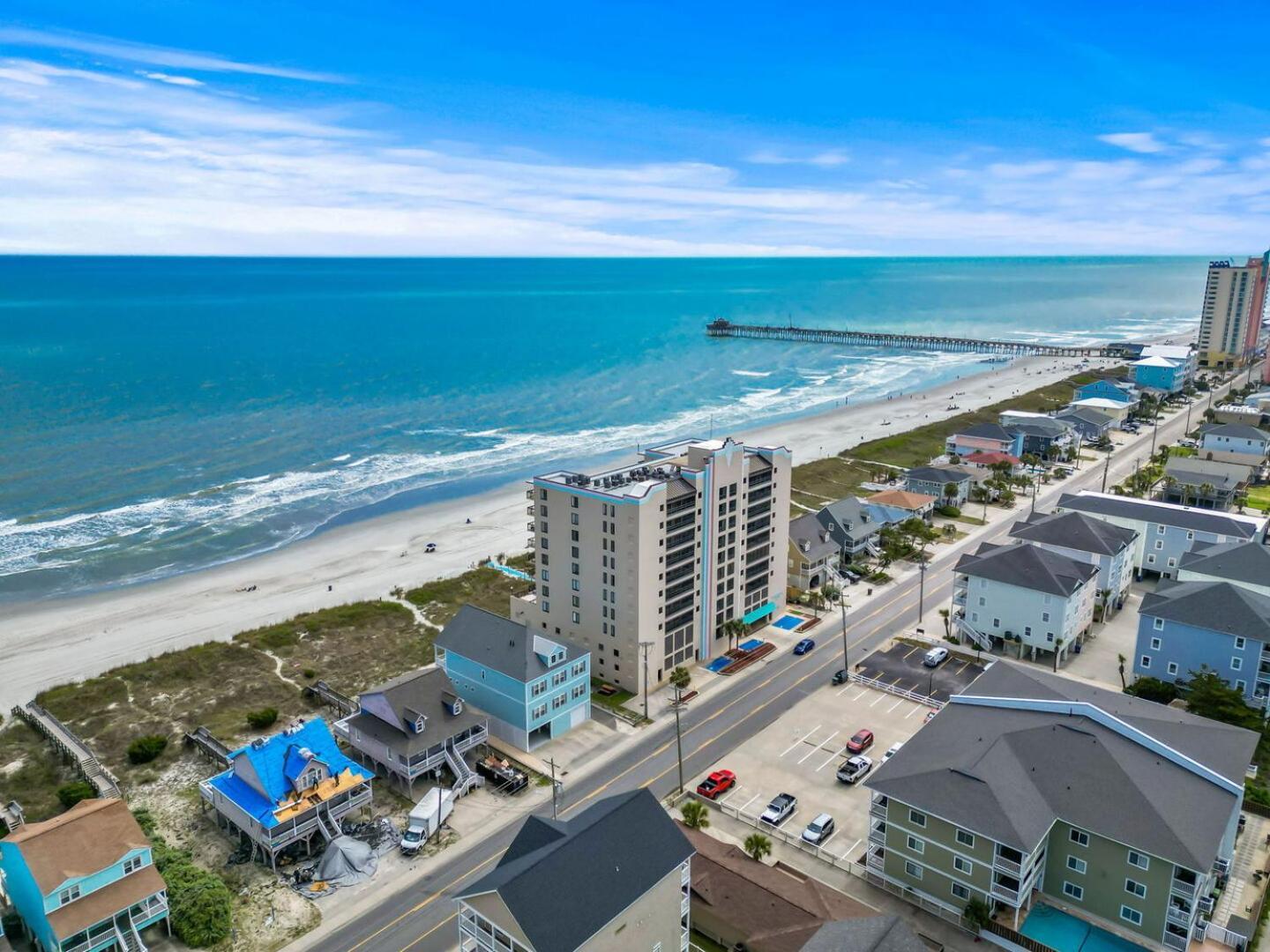 Beautiful 2 Bedroom Apartment In Cherry Grove With Stunning Views Buena Vista 402 Μιρτλ Μπιτς Εξωτερικό φωτογραφία