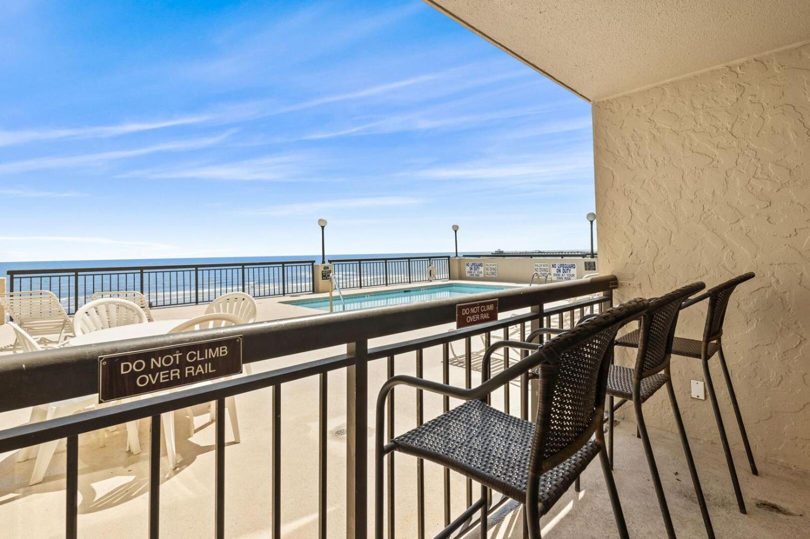 Beautiful 2 Bedroom Apartment In Cherry Grove With Stunning Views Buena Vista 402 Μιρτλ Μπιτς Εξωτερικό φωτογραφία
