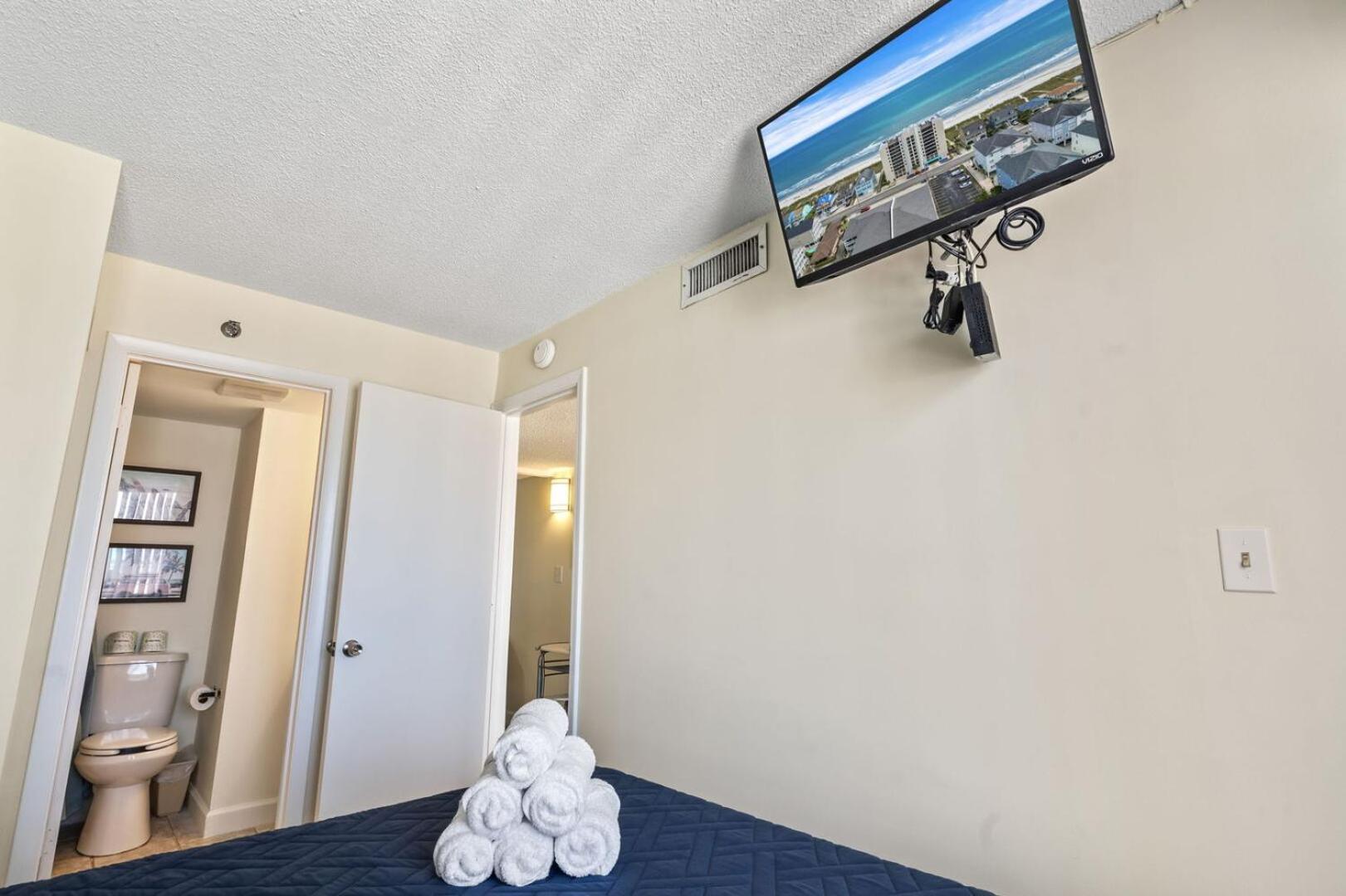 Beautiful 2 Bedroom Apartment In Cherry Grove With Stunning Views Buena Vista 402 Μιρτλ Μπιτς Εξωτερικό φωτογραφία