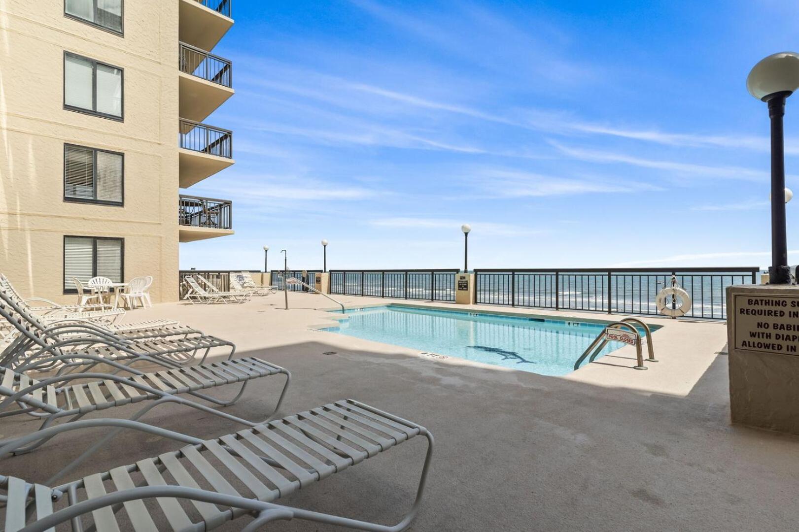 Beautiful 2 Bedroom Apartment In Cherry Grove With Stunning Views Buena Vista 402 Μιρτλ Μπιτς Εξωτερικό φωτογραφία