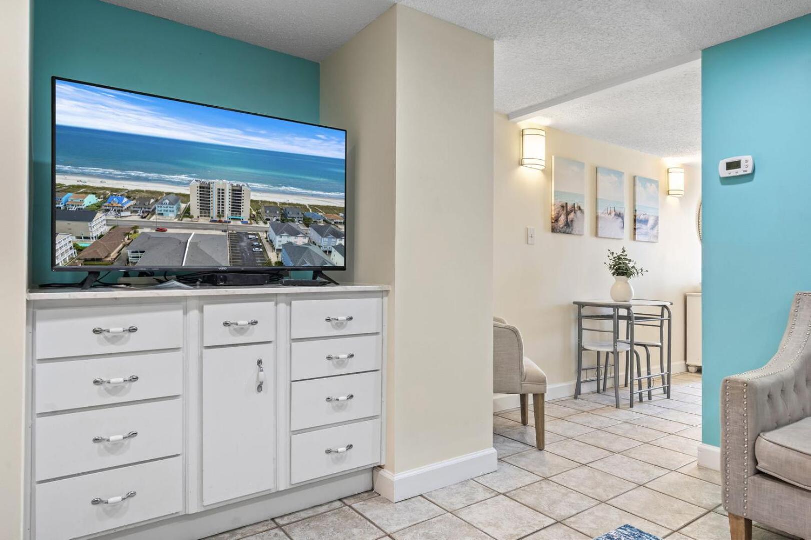 Beautiful 2 Bedroom Apartment In Cherry Grove With Stunning Views Buena Vista 402 Μιρτλ Μπιτς Εξωτερικό φωτογραφία