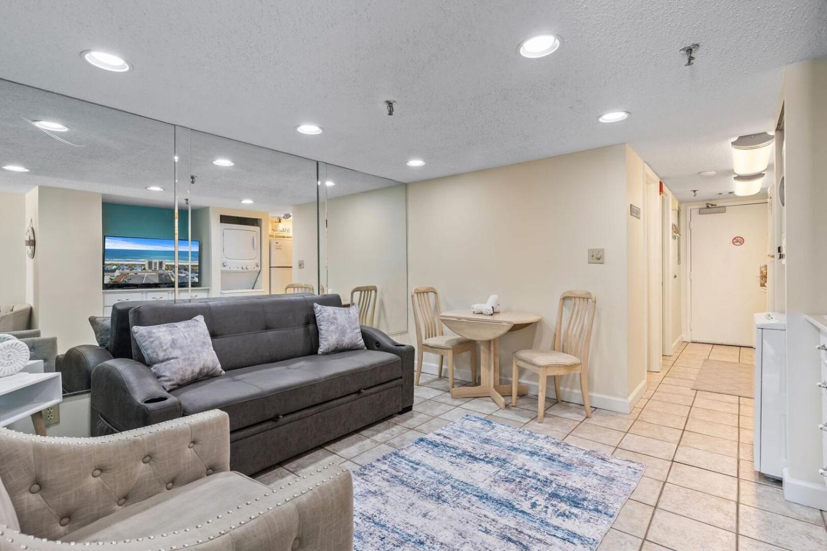 Beautiful 2 Bedroom Apartment In Cherry Grove With Stunning Views Buena Vista 402 Μιρτλ Μπιτς Εξωτερικό φωτογραφία